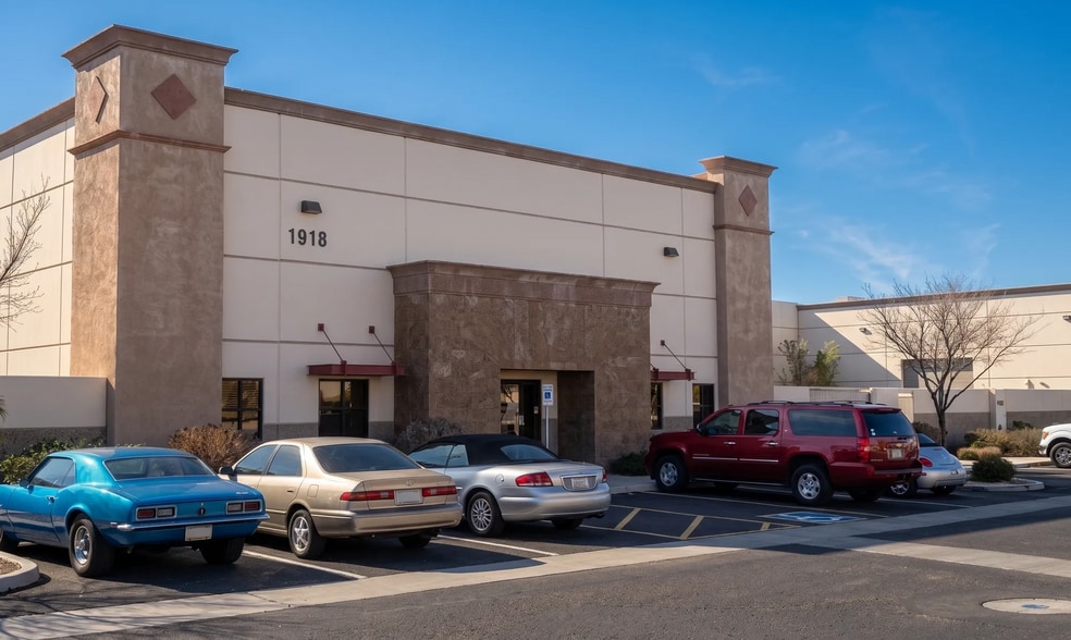 1918 N Higley Rd, Mesa, AZ à vendre - Photo du bâtiment - Image 1 de 8