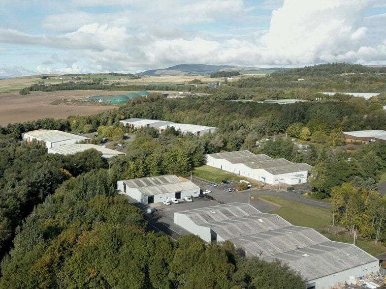 Faraday Rd, Glenrothes for lease - Building Photo - Image 3 of 6