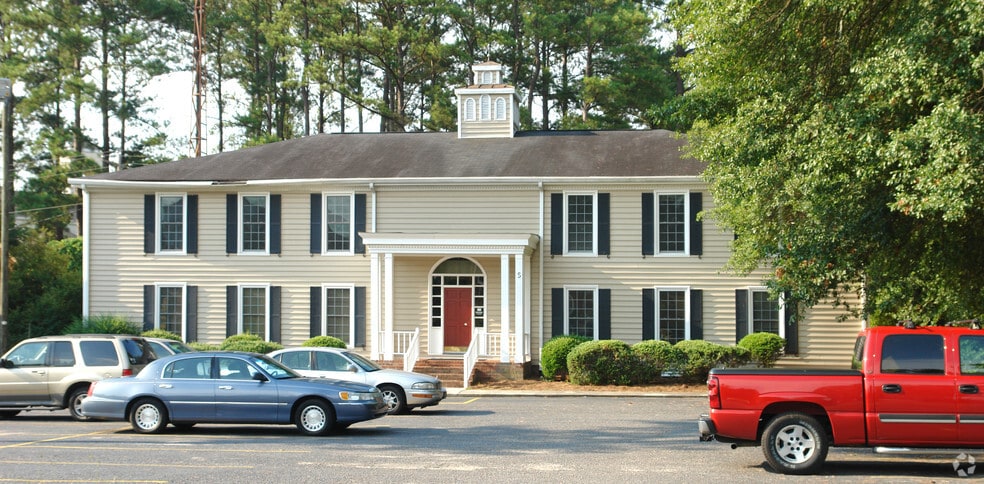 5 Calendar Ct, Columbia, SC for lease - Building Photo - Image 2 of 23