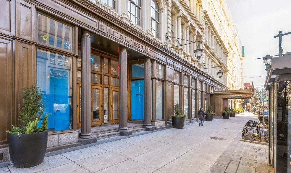 701 Market St, Philadelphia, PA for lease - Building Photo - Image 3 of 12
