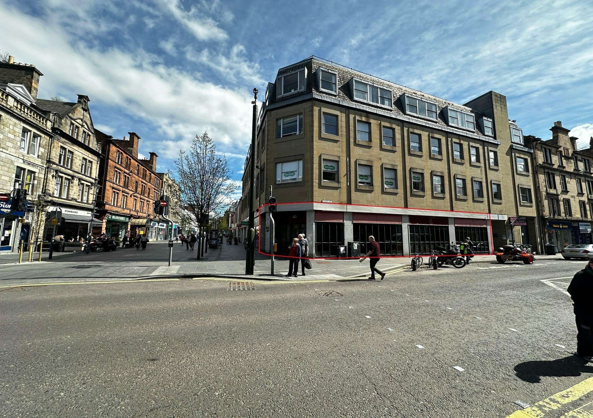 174-176 Scott St, Perth for lease Building Photo- Image 1 of 23