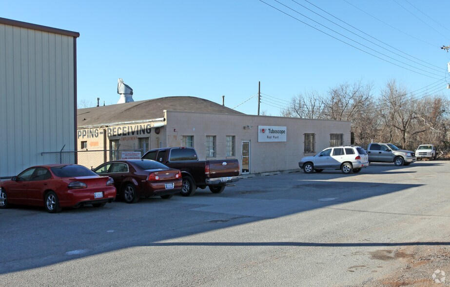 1820 SE 40th St, Oklahoma City, OK à vendre - Photo du bâtiment - Image 3 de 15