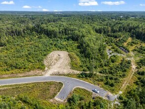 Lot 2 Commerce Drive Dr, Buxton, ME - Aerial  map view - Image1