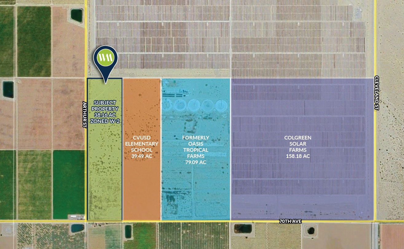 Avenue 70, North Shore, CA for sale Primary Photo- Image 1 of 7