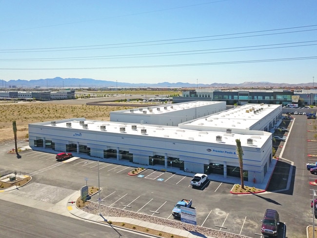More details for 6445 W Sunset Rd, Las Vegas, NV - Industrial for Lease