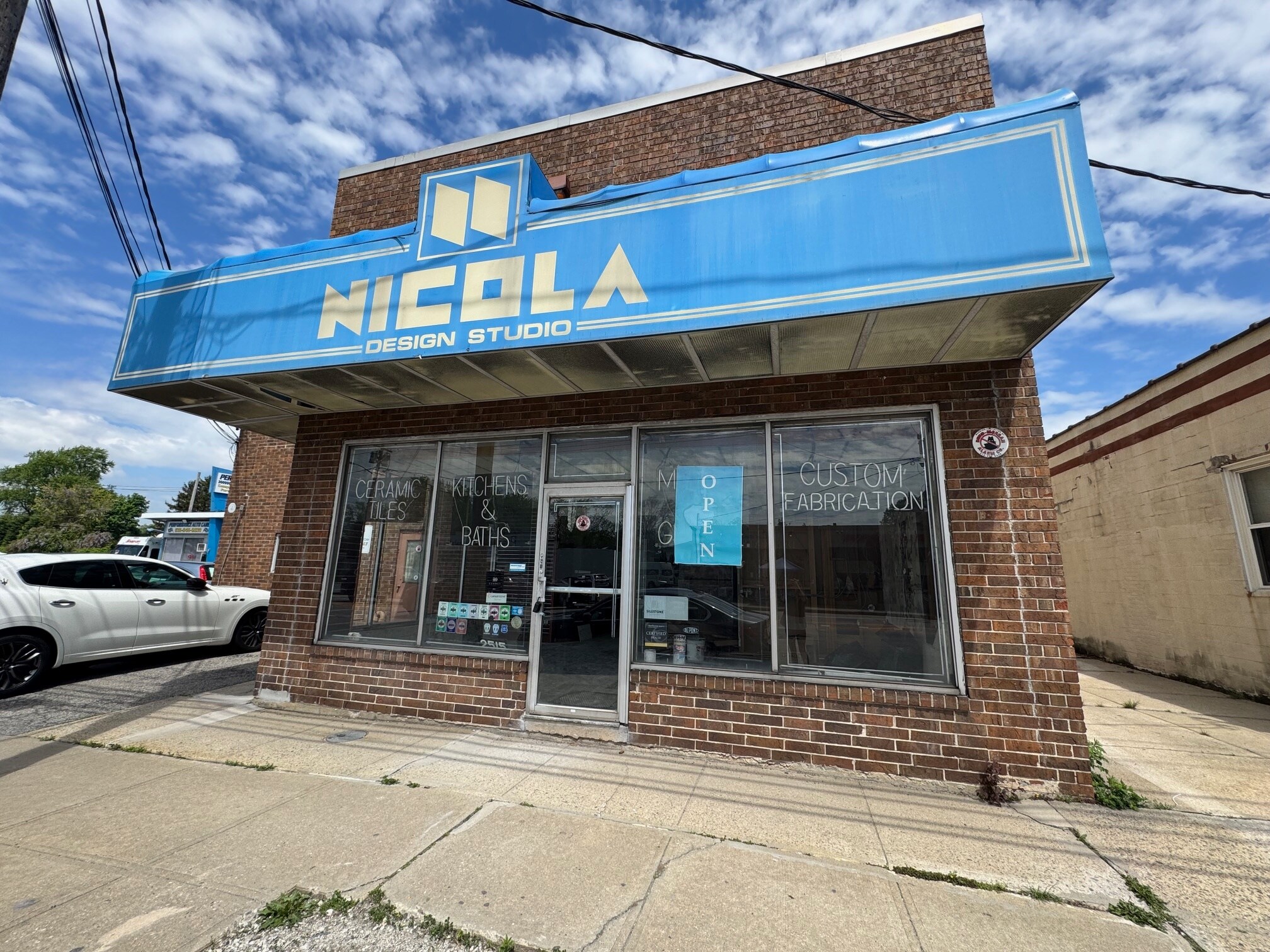 2515 Merrick Rd, Bellmore, NY à vendre Photo du bâtiment- Image 1 de 9