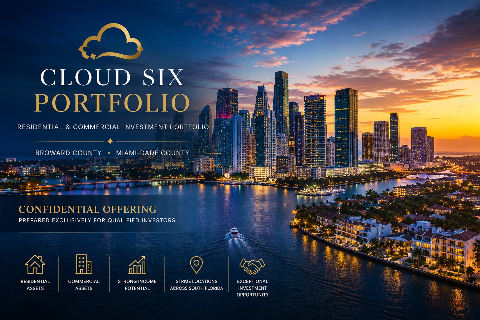 CLOUDSIX PORTFOLIO BROWARD & MIAMI DADE portfolio of 12 properties for sale on LoopNet.ca Building Photo- Image 1 of 5