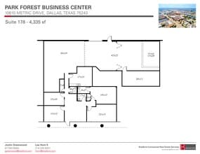 11601 Plano Rd, Dallas, TX for lease Interior Photo- Image 1 of 1