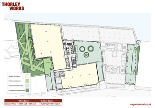 All Saints St, London for lease Floor Plan- Image 2 of 2