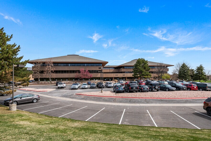 1687-1707 Cole Blvd, Golden, CO for lease - Building Photo - Image 1 of 17