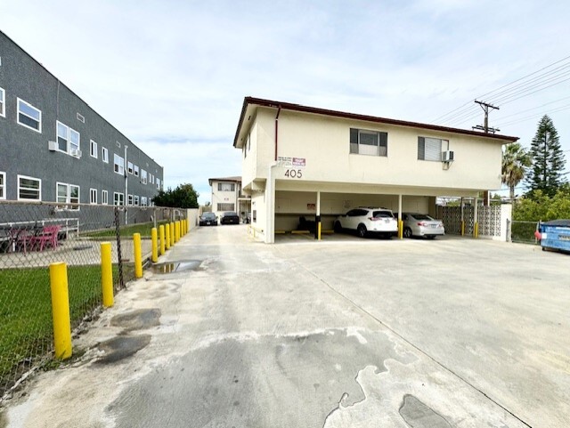 405 S Boyle Ave, Los Angeles, CA for sale - Building Photo - Image 3 of 35