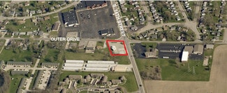 More details for 3201 S 14th St, New Castle, IN - Land for Sale