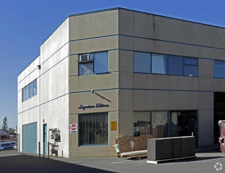 9785 192nd St, Surrey, BC for lease - Building Photo - Image 3 of 3