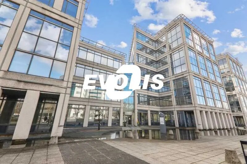 Bureau dans Villepinte à vendre Photo du bâtiment- Image 1 de 16