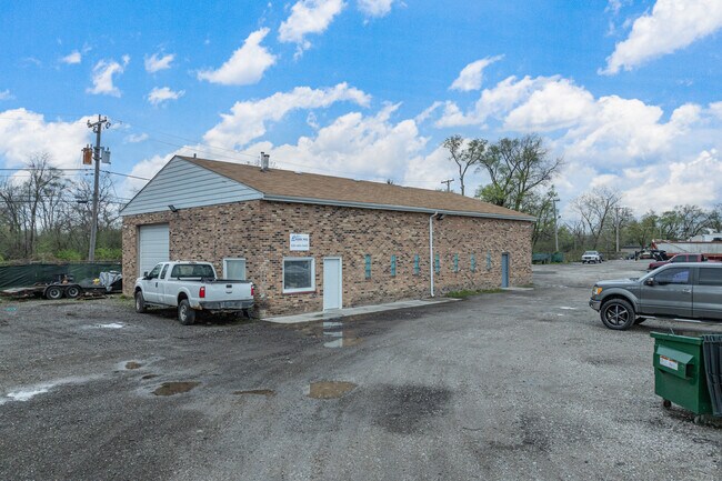 Plus de détails pour 14326 Wood St, Dixmoor, IL - Industriel à louer