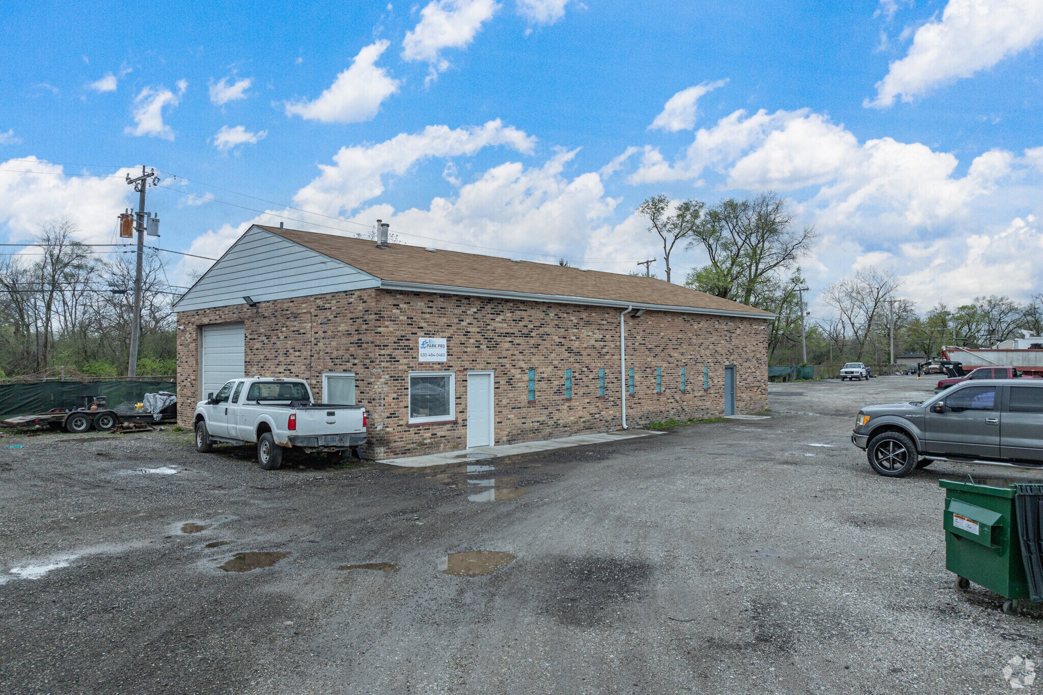 14326 Wood St, Dixmoor, IL for lease Primary Photo- Image 1 of 5