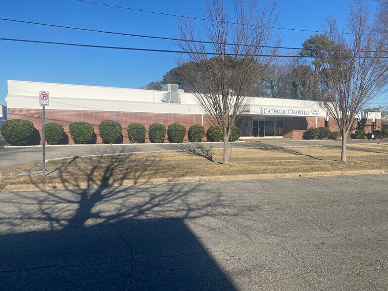 1132 Pickett Rd, Norfolk, VA à vendre - Photo du bâtiment - Image 1 de 10