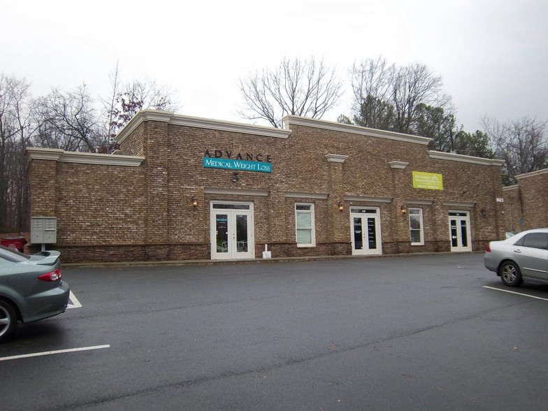 1463-1467 Highway 124, Auburn, GA for lease - Building Photo - Image 3 of 6