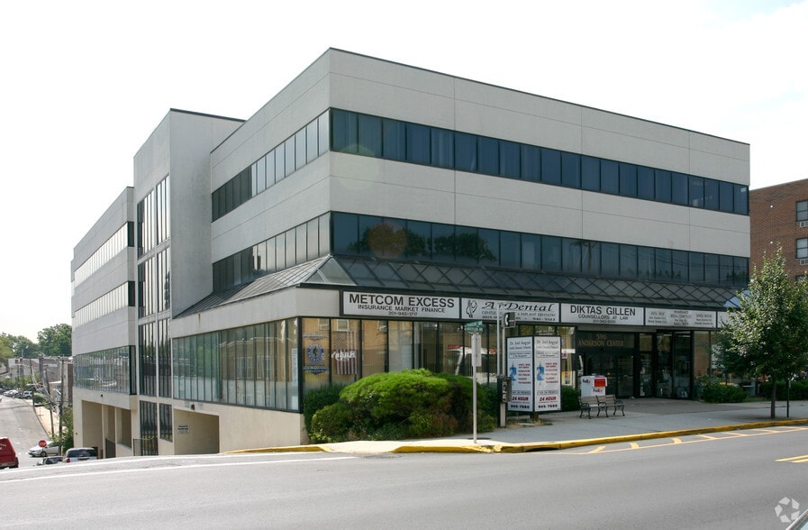 596 Anderson Ave, Cliffside Park, NJ for lease - Building Photo - Image 2 of 10