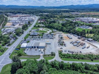 Plus de détails pour 5045 Hendersonville Rd, Fletcher, NC - Terrain à louer