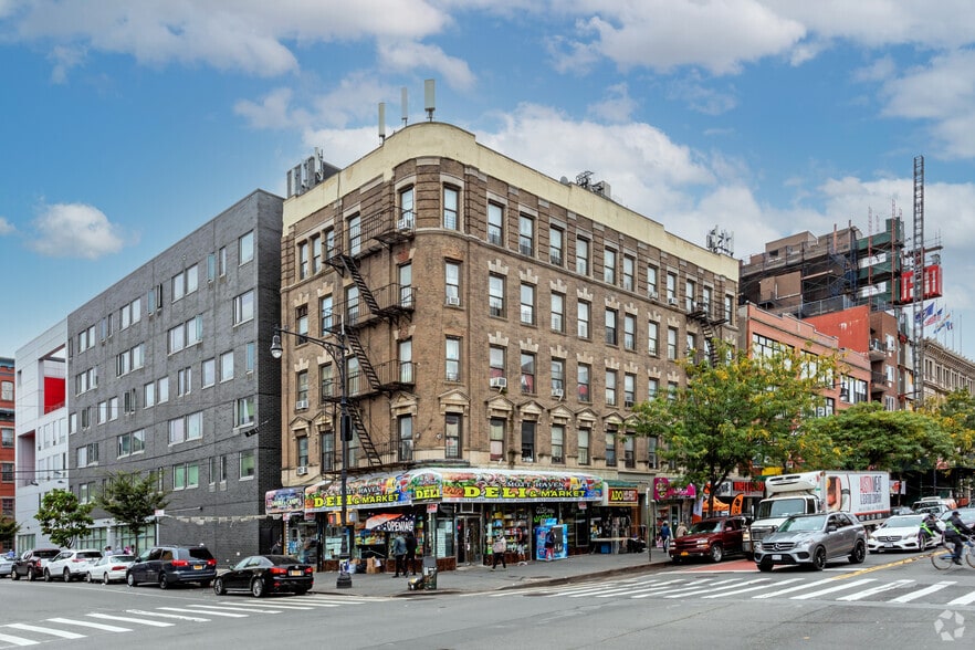 456 E 149th St, Bronx, NY for lease - Primary Photo - Image 1 of 3