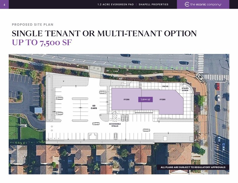 3093 Mirassou Estate Pl, San Jose, CA à louer - Plan de site - Image 2 de 6