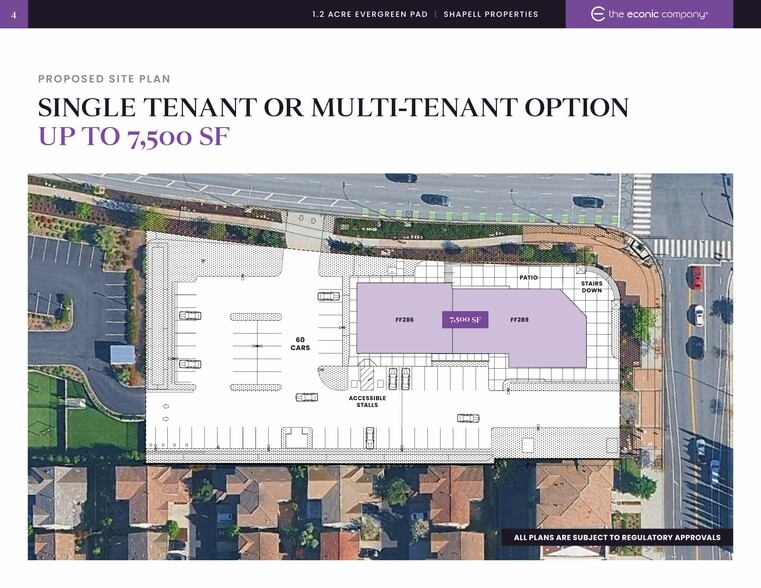 3093 Mirassou Estate Pl, San Jose, CA for lease - Site Plan - Image 2 of 6