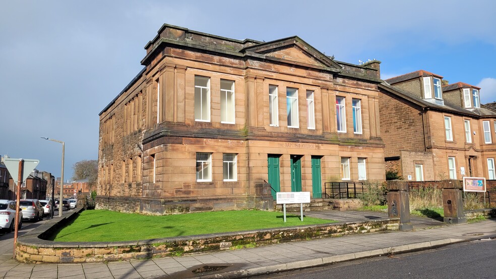 Newall Ter, Dumfries for sale - Building Photo - Image 1 of 8