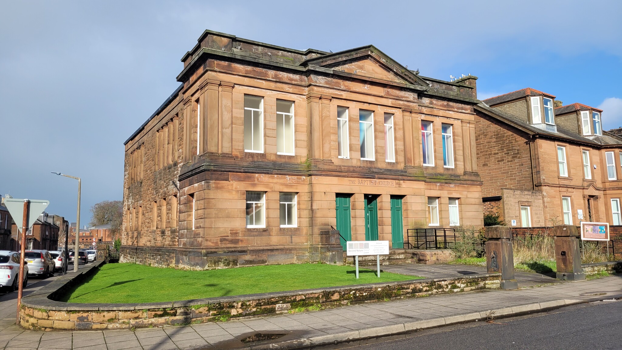 Newall Ter, Dumfries for sale Building Photo- Image 1 of 9