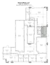 1340 W Tunnel Blvd, Houma, LA for lease Interior Photo- Image 2 of 2