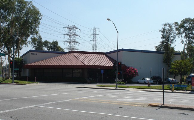 Plus de détails pour 16830 Avalon Blvd, Carson, CA - Industriel à louer