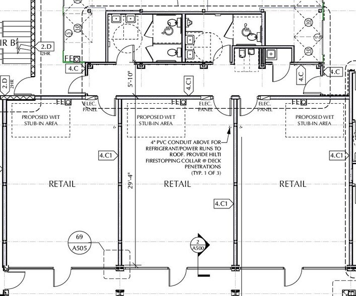204 N Stonestreet Ave, Rockville, MD à louer - Photo du bâtiment - Image 2 de 5