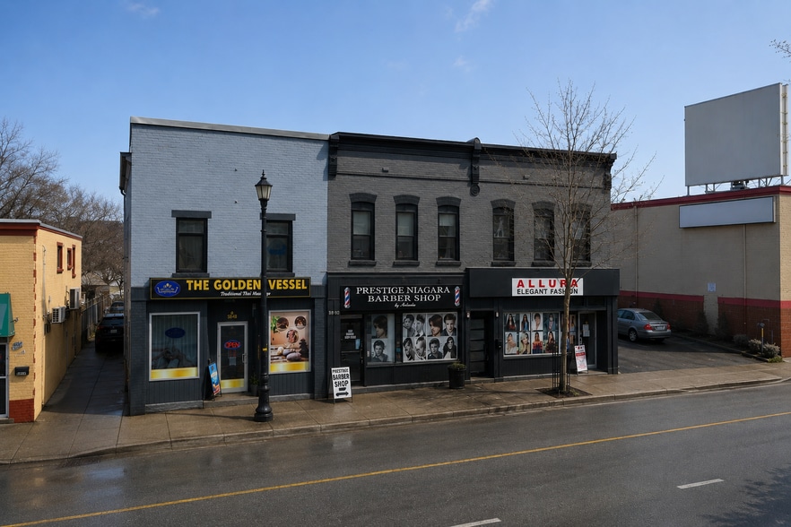 5848 Ferry St, Niagara Falls, ON for sale - Building Photo - Image 2 of 35