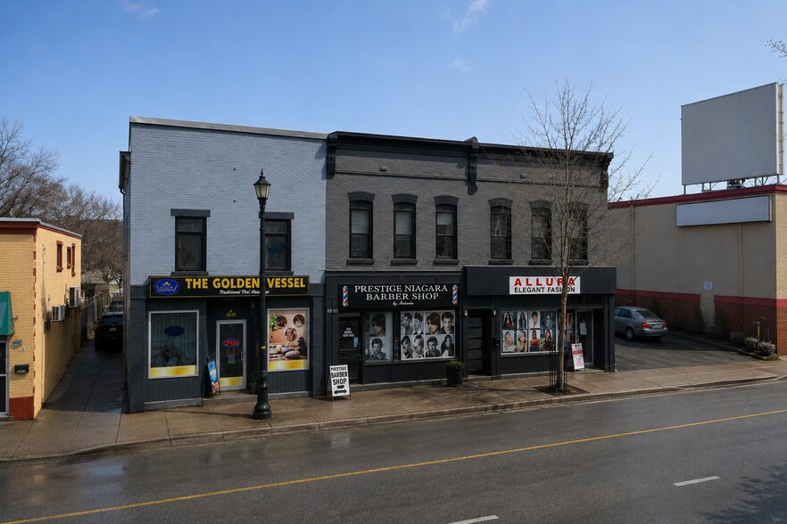 5848 Ferry St, Niagara Falls, ON à vendre - Photo du bâtiment - Image 2 de 35