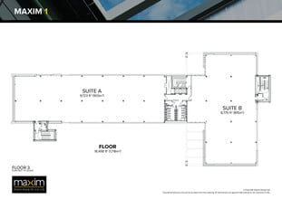 Parklands Ave, Holytown for lease Floor Plan- Image 2 of 6