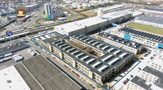Plus de détails pour 2900 S 20th St, Philadelphia, PA - Industriel à vendre