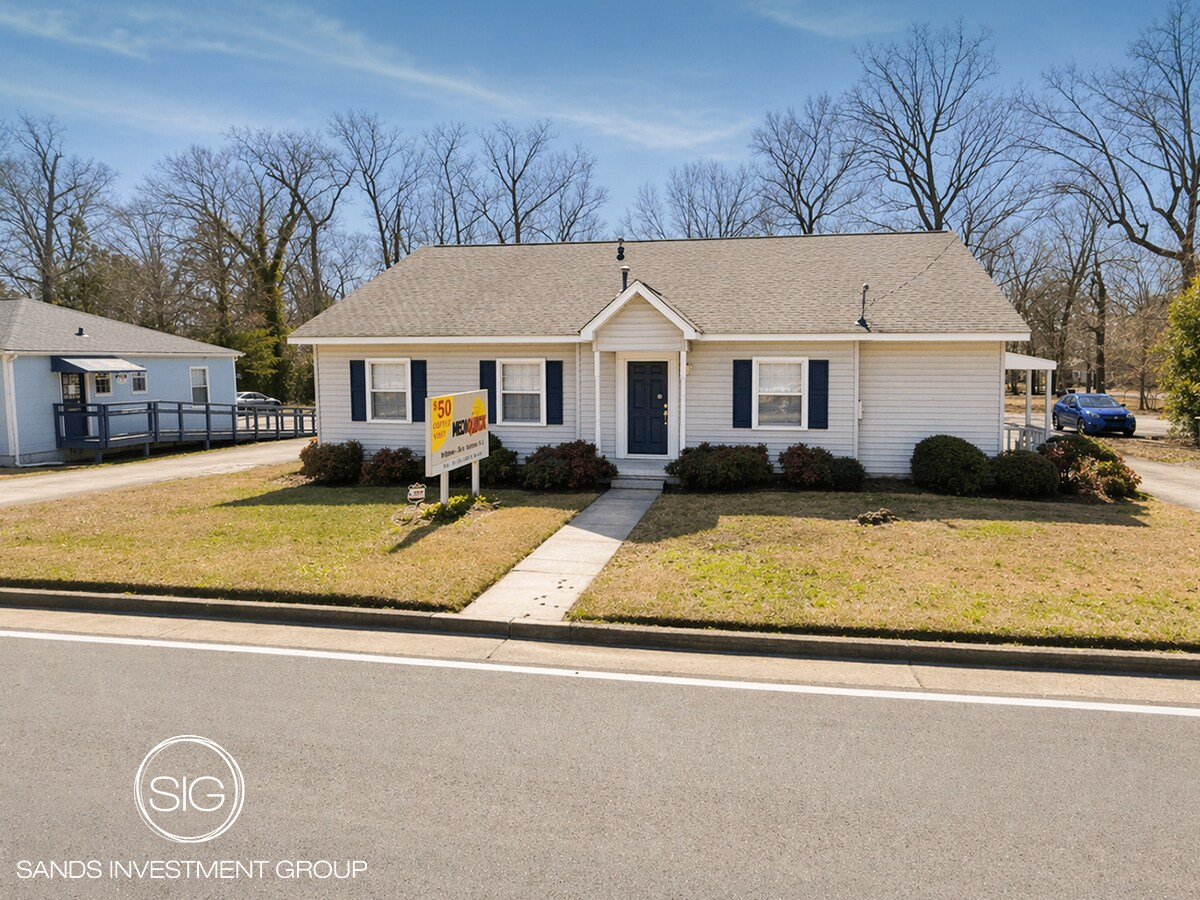 109 Redmond Rd NW, Rome, GA à vendre Photo principale- Image 1 de 4