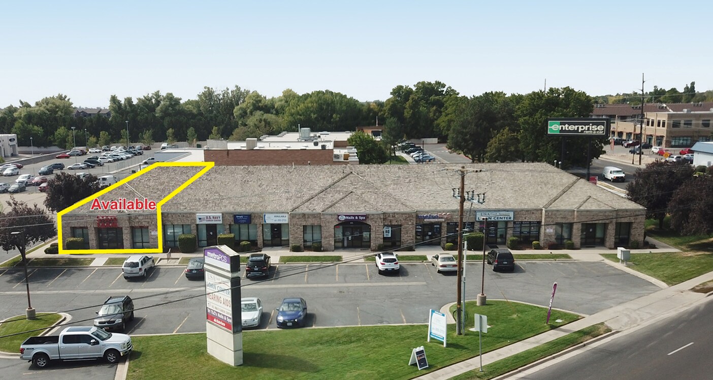 975 N Main St, Layton, UT à louer Photo du bâtiment- Image 1 de 3