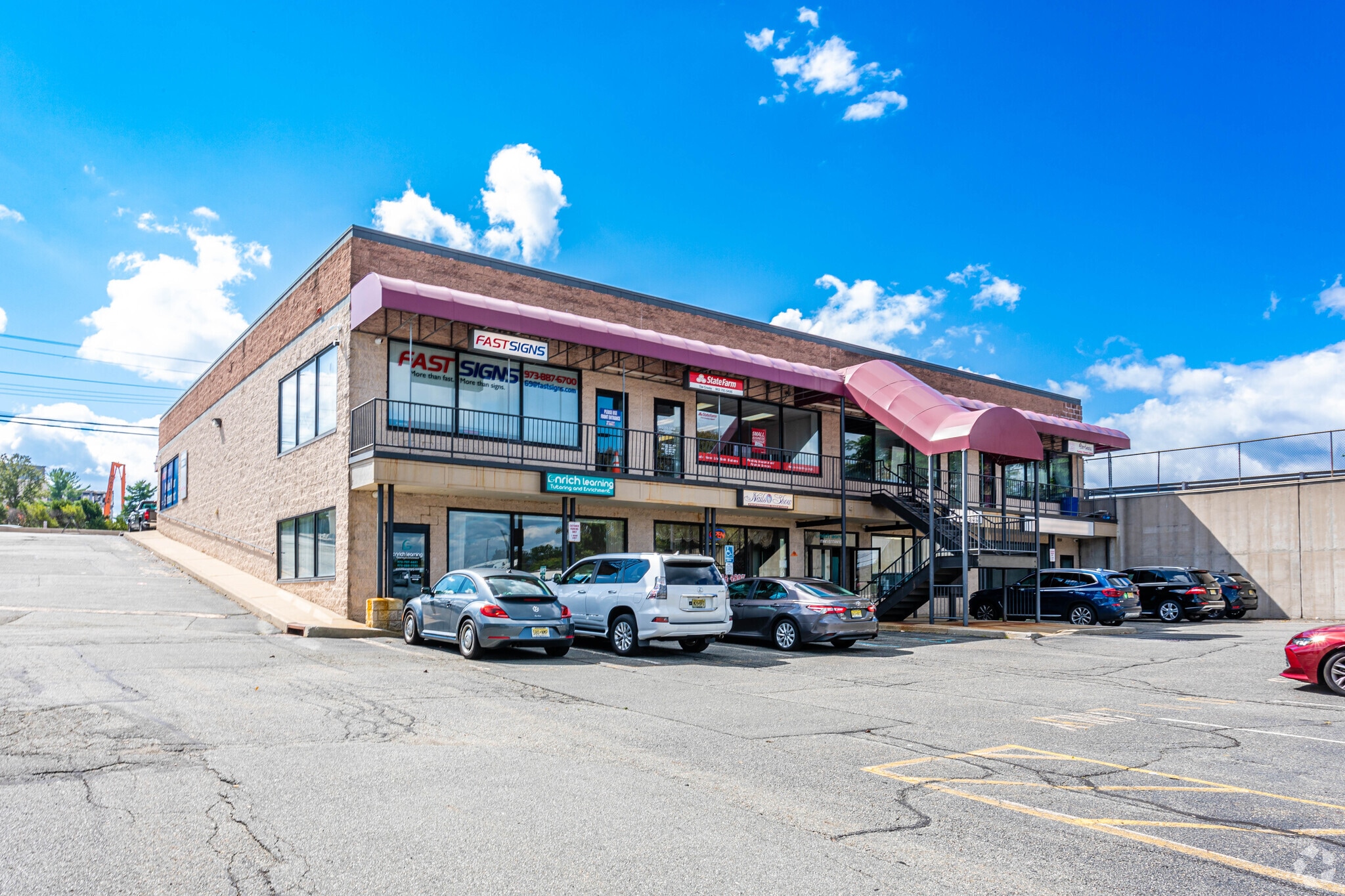 50 State Route 10, East Hanover, NJ for lease Primary Photo- Image 1 of 5