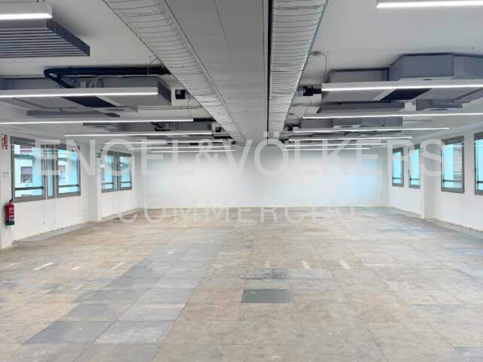 Office in Madrid, Madrid for lease Floor Plan- Image 1 of 3