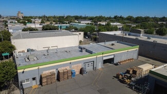Plus de détails pour 1320 9th St, Modesto, CA - Flex à vendre