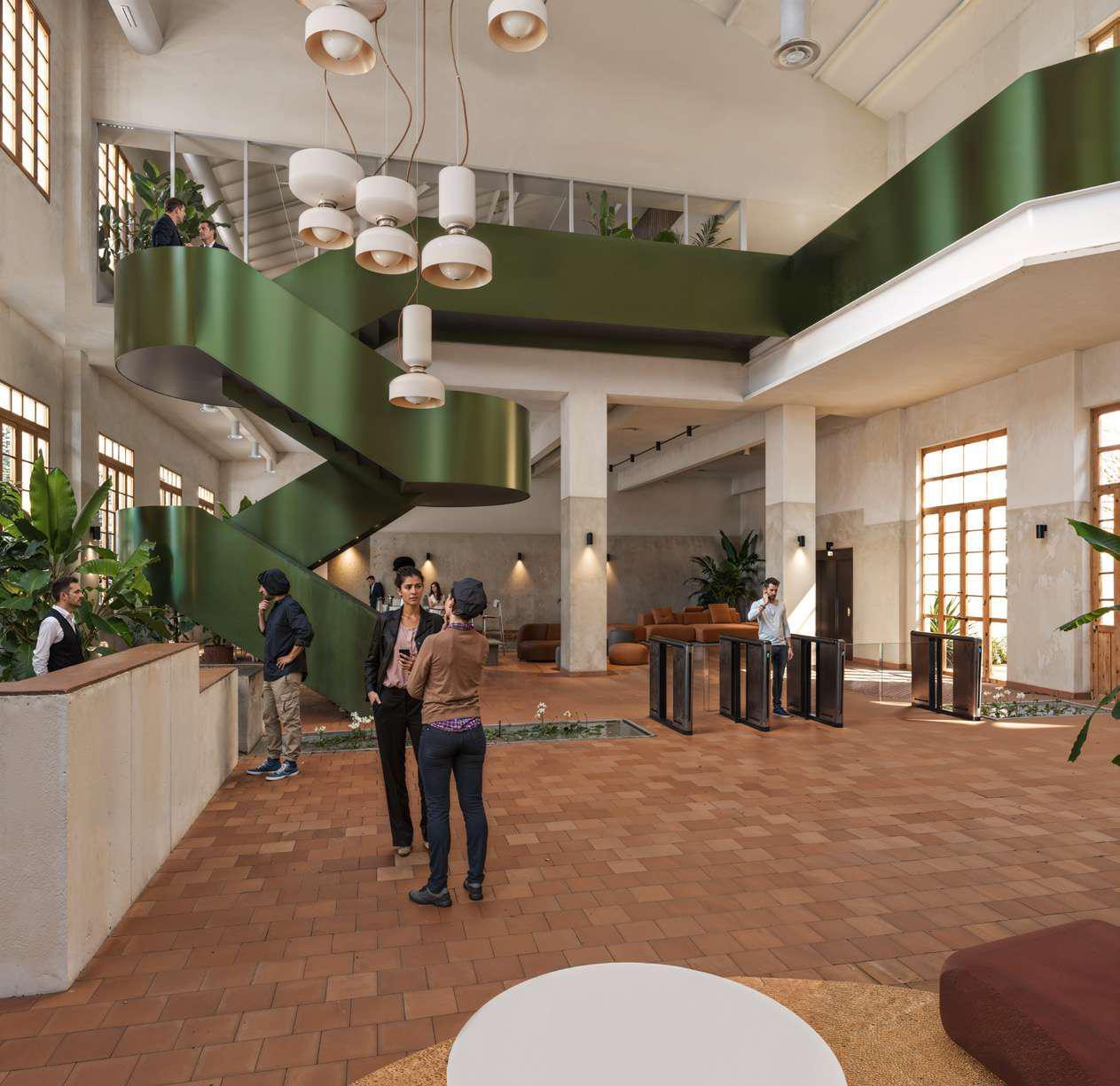 Carrer del Perú, 62-66, Barcelone, Barcelona à louer Photo intérieure- Image 1 de 14