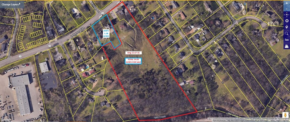 0 Lebanon Pike, Nashville, TN for sale - Building Photo - Image 1 of 1