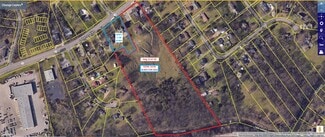 Plus de détails pour 0 Lebanon Pike, Nashville, TN - Terrain à vendre