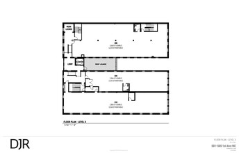 501 1st Ave NE, Minneapolis, MN for lease Floor Plan- Image 1 of 1