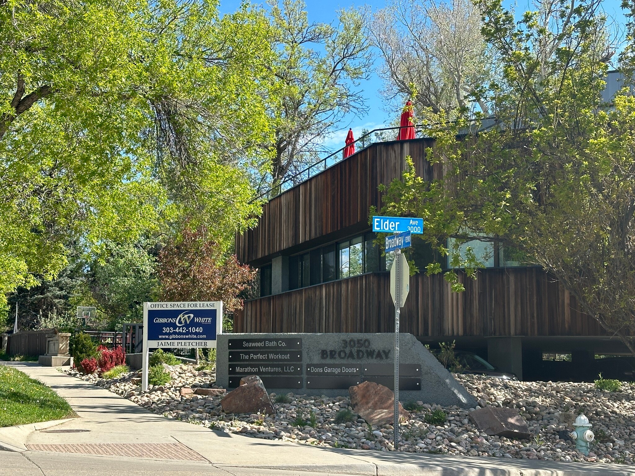 3050 N Broadway, Boulder, CO for lease Primary Photo- Image 1 of 9