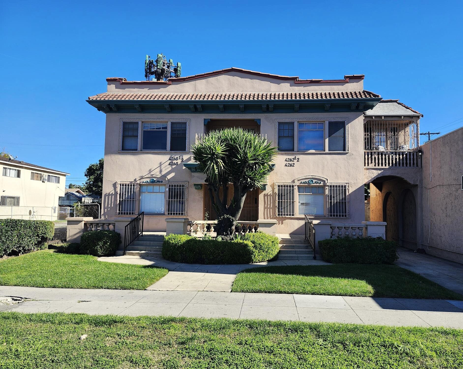 4260 S Figueroa St, Los Angeles, CA for sale Primary Photo- Image 1 of 2