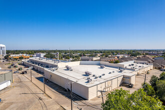 3435-3455 N Belt Line Rd, Irving, TX - Aérien  Vue de la carte - Image1