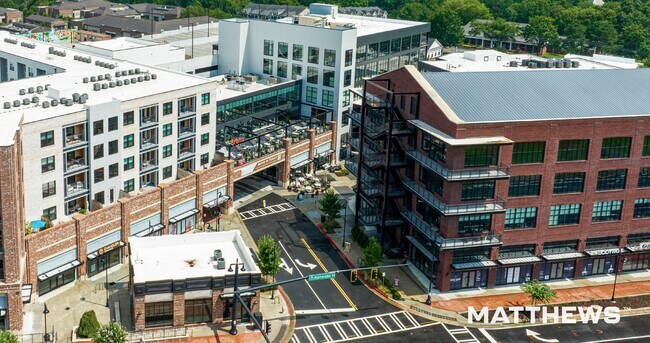 More details for 1055 Alpharetta St, Roswell, GA - Retail for Lease