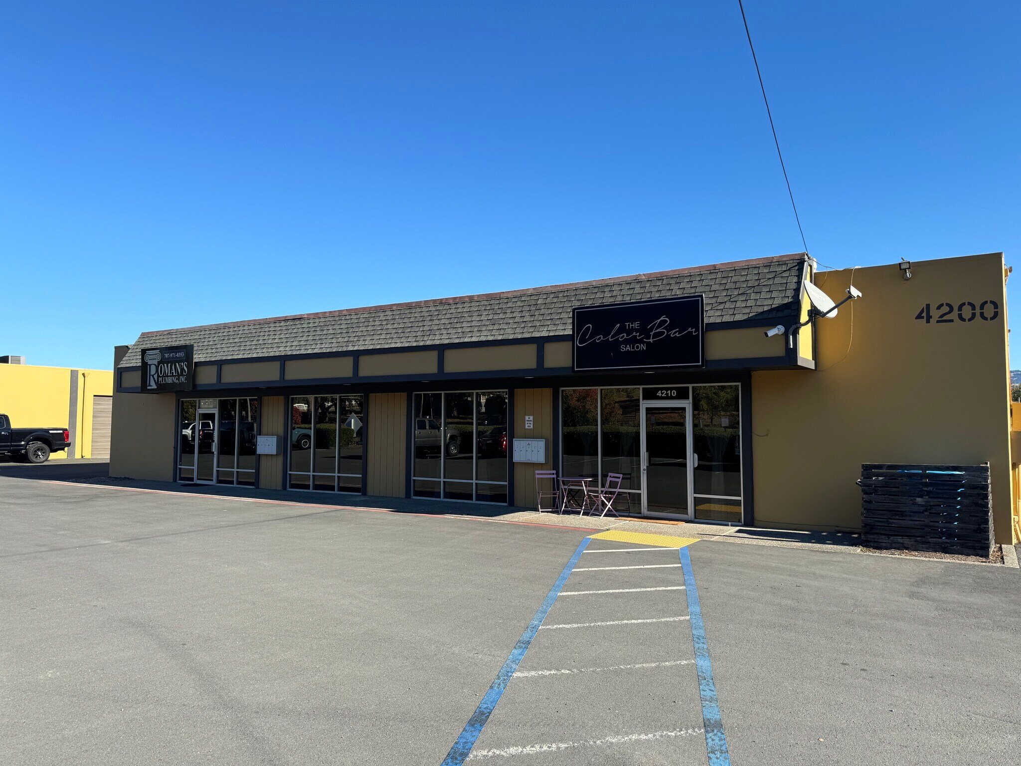 4210-4226 Petaluma Blvd N, Petaluma, CA for lease Primary Photo- Image 1 of 6